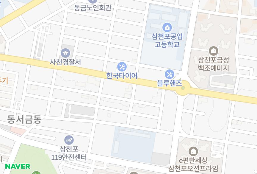 경상남도 사천시 동금동 DesignView 위치·실거래 시세 지도
