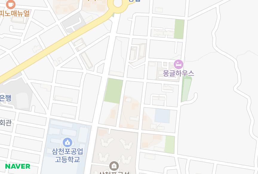 경상남도 사천시 향촌동 유진그린빌 위치·실거래 시세 지도