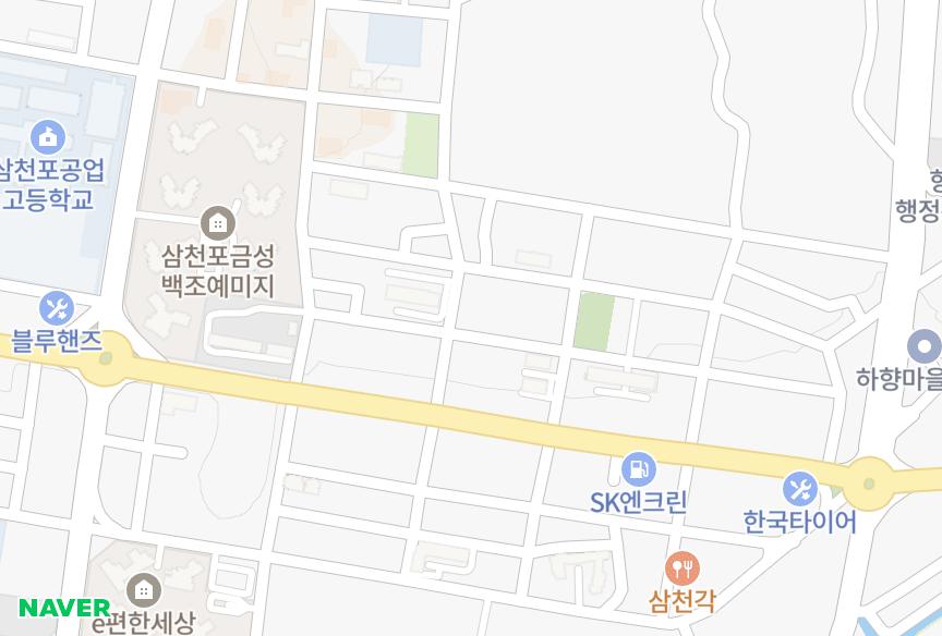 경상남도 사천시 향촌동 유진아르빌 위치·실거래 시세 지도