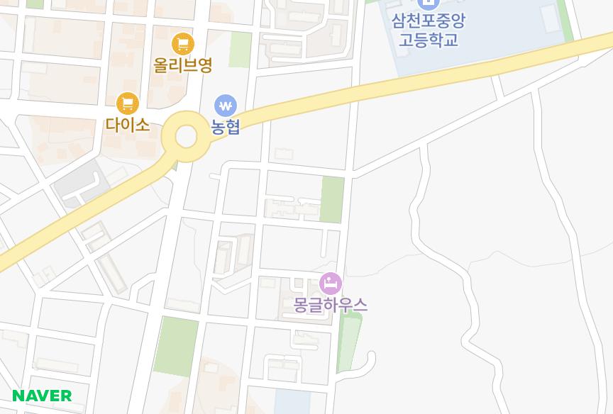 경상남도 사천시 향촌동 화광세느빌 위치·실거래 시세 지도