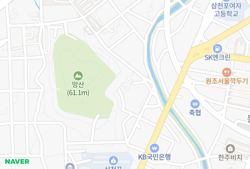 경상남도 사천시 선구동 현승파크빌라 위치·실거래 시세 지도