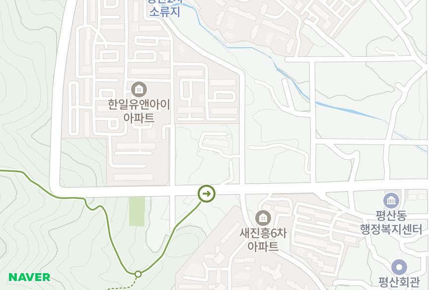 경상남도 양산시 평산동 선우3차 위치·실거래 시세 지도