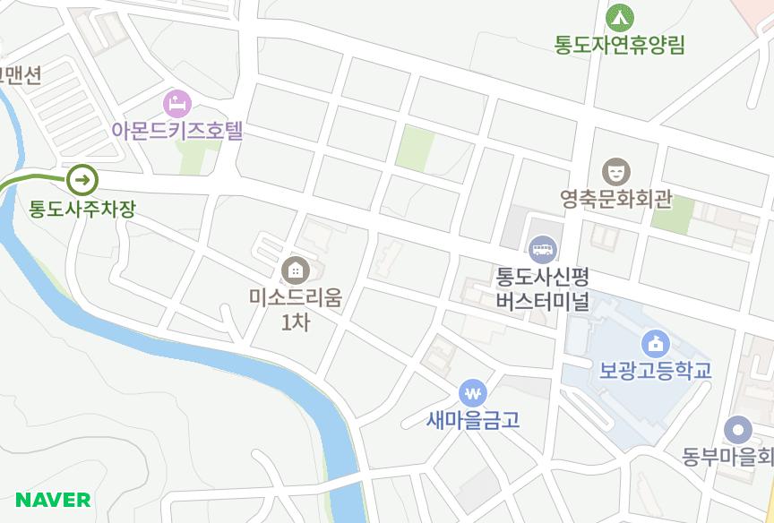 경상남도 양산시 하북면 순지리 윤창홈타운 위치·실거래 시세 지도