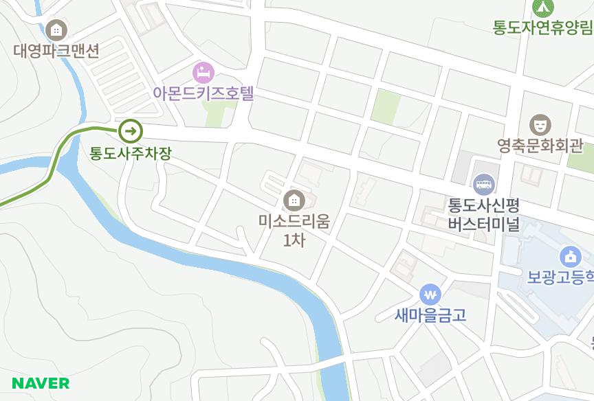 경상남도 양산시 하북면 순지리 미소드리움1차 위치·실거래 시세 지도