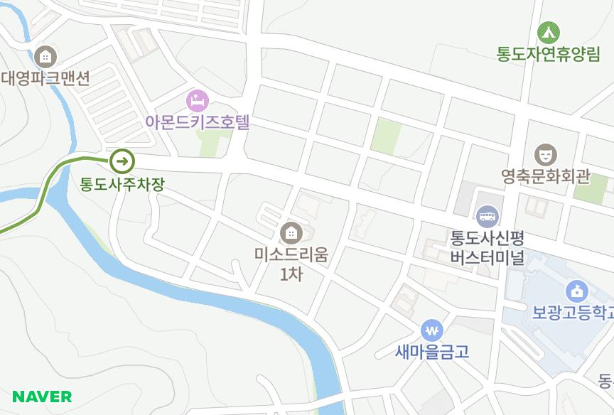 경상남도 양산시 하북면 순지리 미소드리움2차 위치·실거래 시세 지도