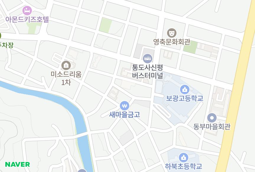 경상남도 양산시 하북면 순지리 통도위플러스 위치·실거래 시세 지도