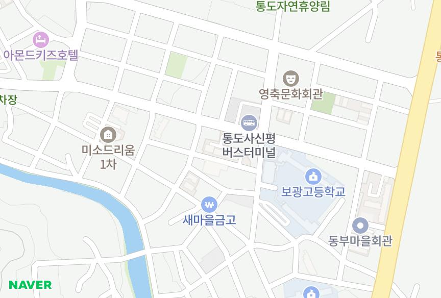 경상남도 양산시 하북면 순지리 초원2차 위치·실거래 시세 지도