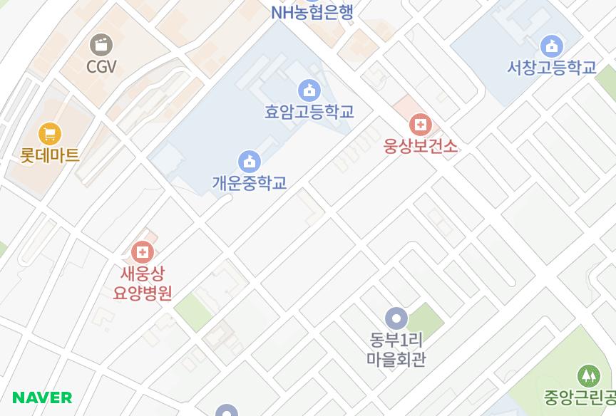경상남도 양산시 삼호동 대근파크빌라2차 위치·실거래 시세 지도