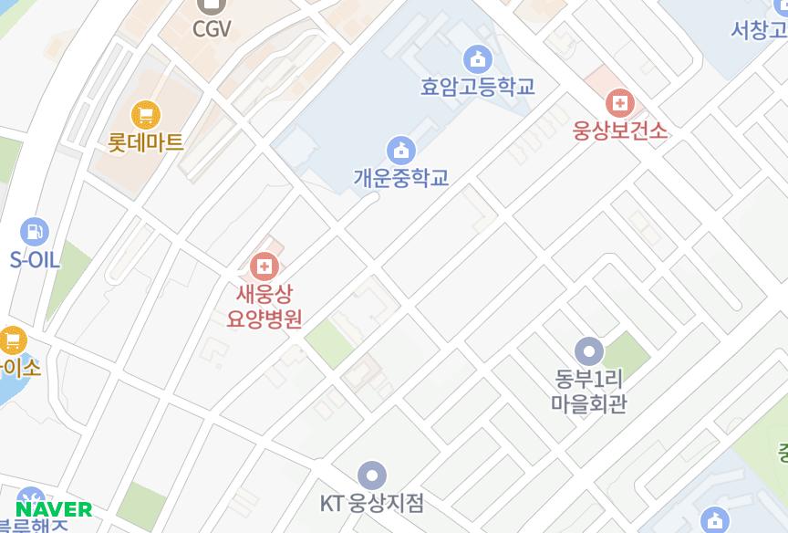 경상남도 양산시 삼호동 화목빌라트 위치·실거래 시세 지도