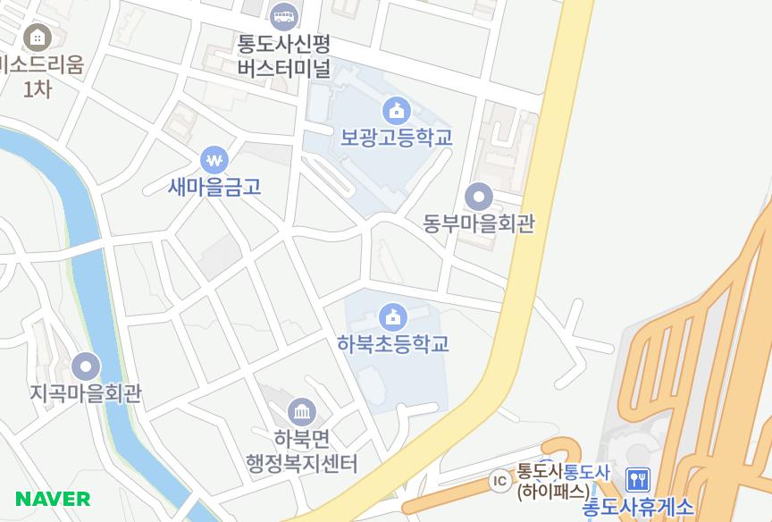 경상남도 양산시 하북면 순지리 일삼보맨션 위치·실거래 시세 지도