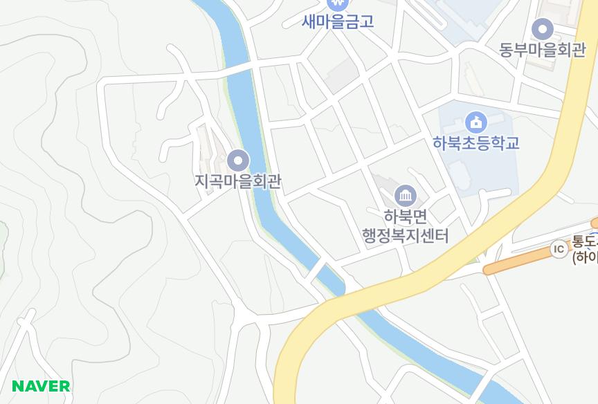 경상남도 양산시 하북면 순지리 금산빌라 위치·실거래 시세 지도