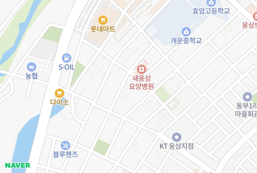 경상남도 양산시 삼호동 모아 위치·실거래 시세 지도
