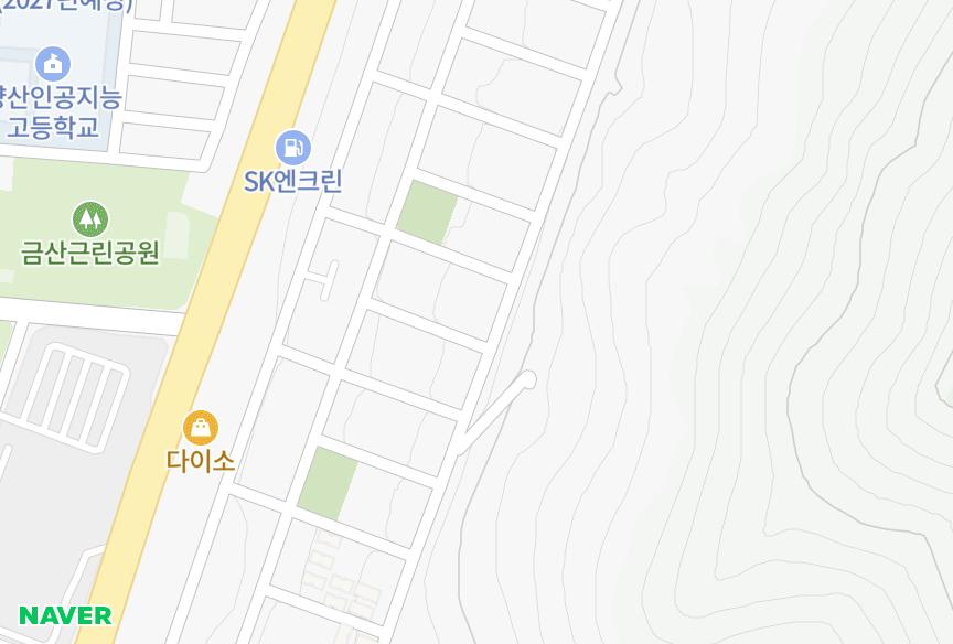 경상남도 양산시 동면 금산리 드림아트빌 위치·실거래 시세 지도