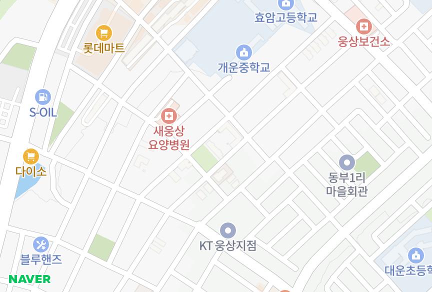 경상남도 양산시 삼호동 서창아크리티 위치·실거래 시세 지도