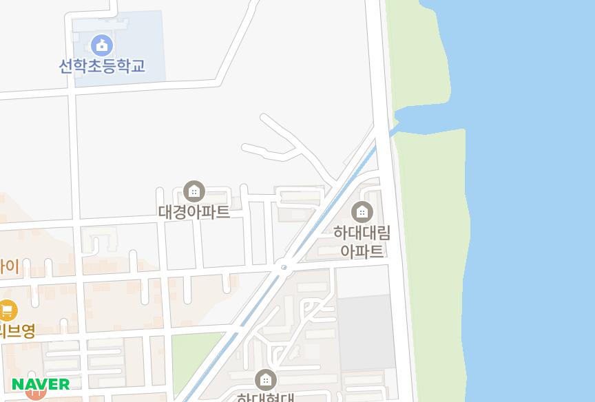 경상남도 진주시 하대동 대화강변마을 위치·실거래 시세 지도