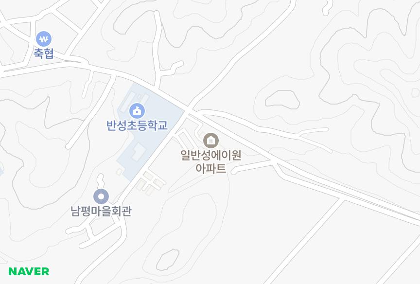 경상남도 진주시 일반성면 개암리 일반성에이원 위치·실거래 시세 지도