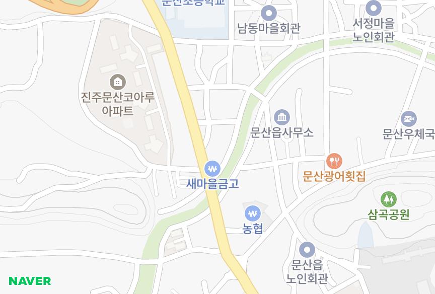 경상남도 진주시 문산읍 소문리 동국한양 위치·실거래 시세 지도