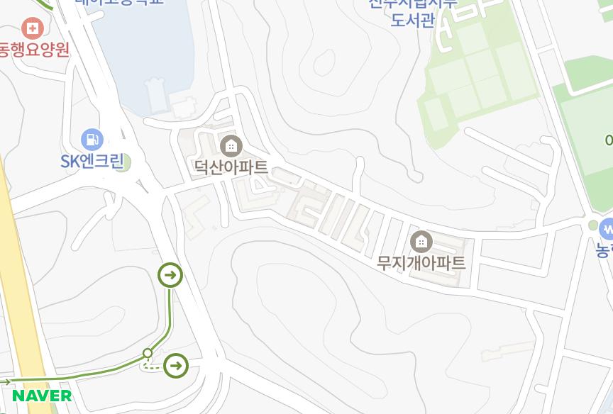 경상남도 진주시 이현동 경남빌라나동 위치·실거래 시세 지도
