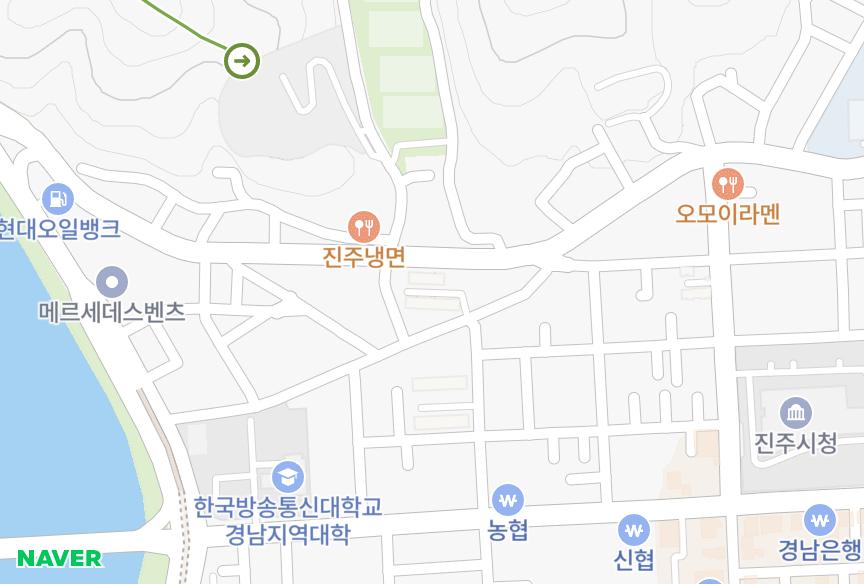 경상남도 진주시 상대동 새진주 위치·실거래 시세 지도