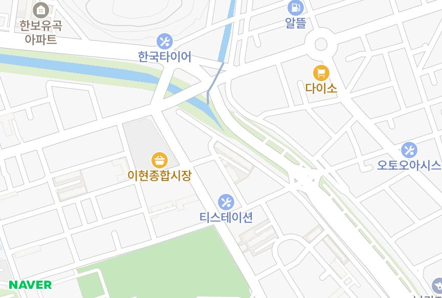 경상남도 진주시 이현동 삼호가든맨션 위치·실거래 시세 지도