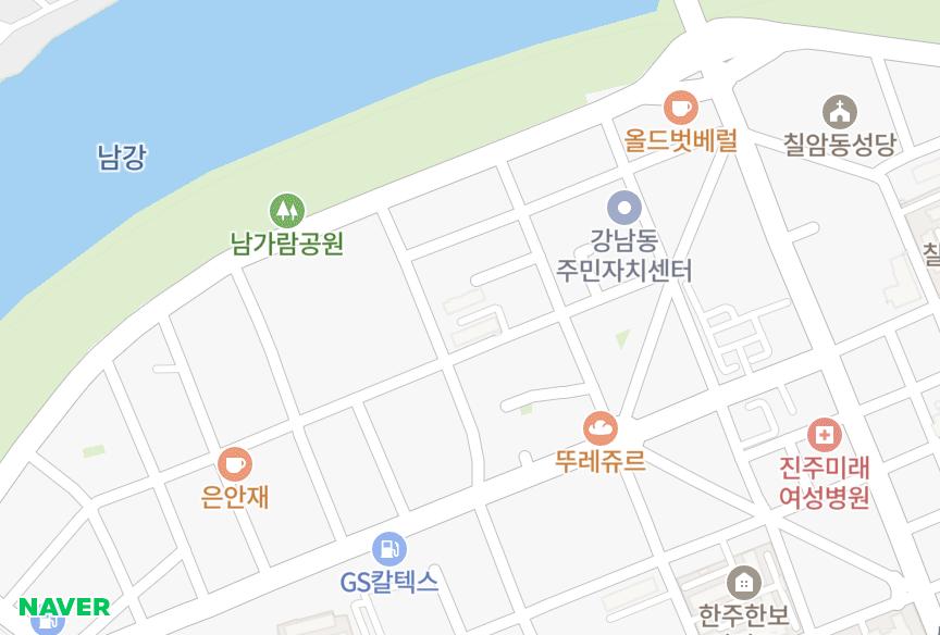 경상남도 진주시 망경동 망경한주맨션 위치·실거래 시세 지도