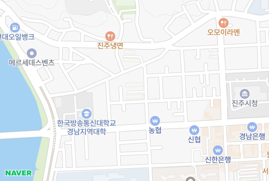 경상남도 진주시 상대동 송학 위치·실거래 시세 지도