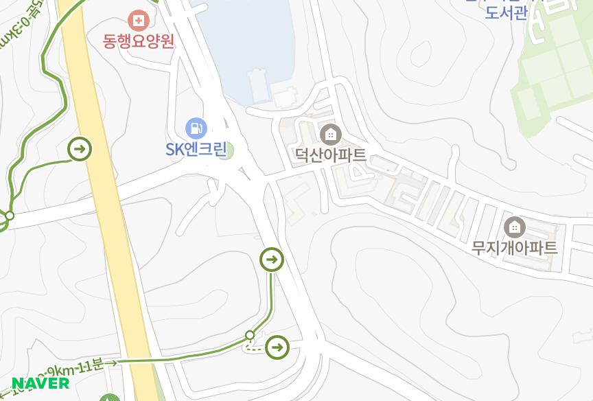 경상남도 진주시 이현동 고려맨션 위치·실거래 시세 지도