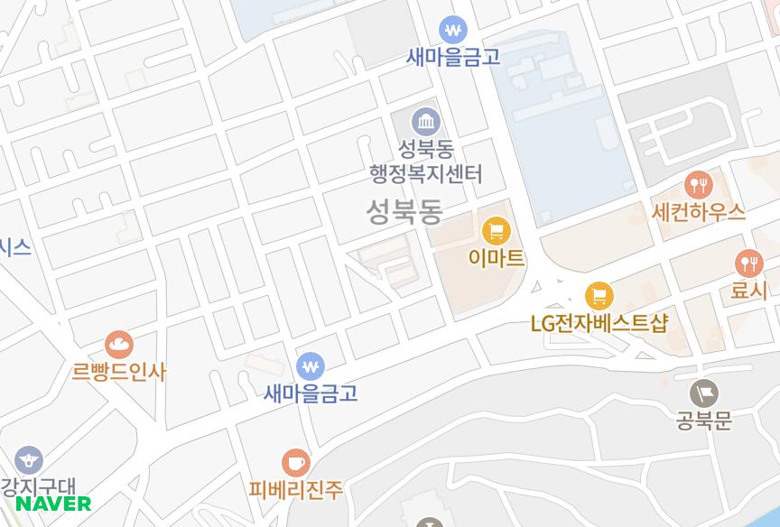 경상남도 진주시 인사동 한주맨션 위치·실거래 시세 지도