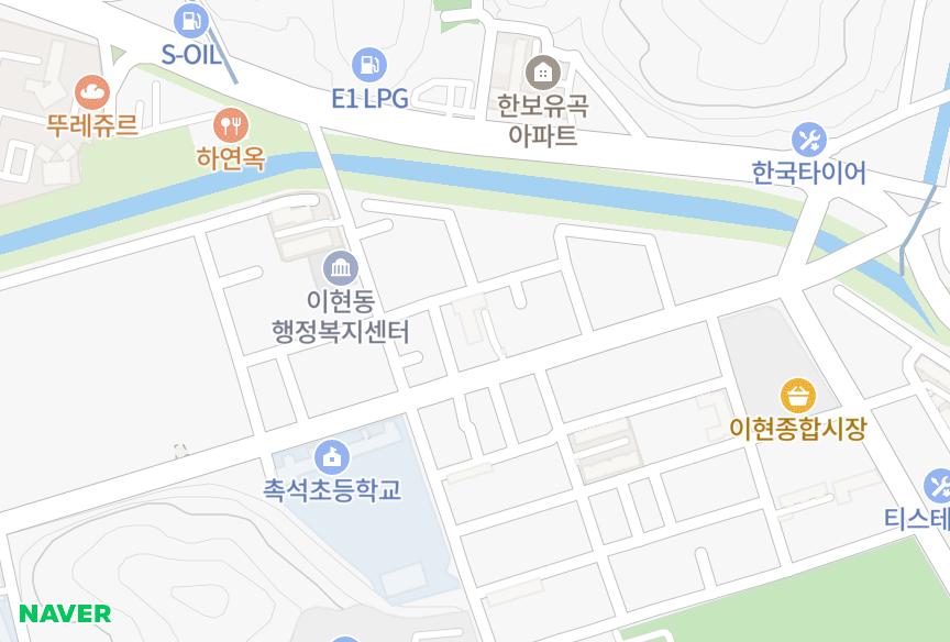 경상남도 진주시 이현동 유신 위치·실거래 시세 지도