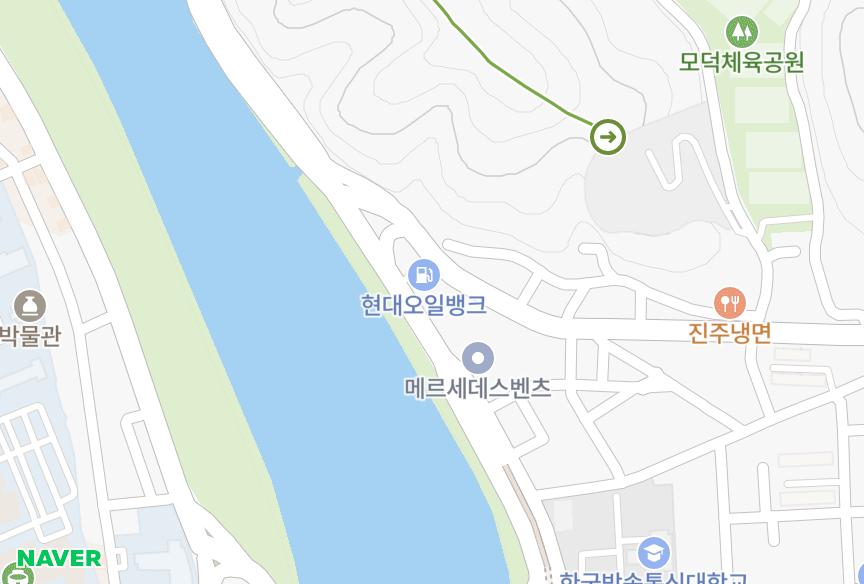 경상남도 진주시 상대동 남강카누빌2차 위치·실거래 시세 지도