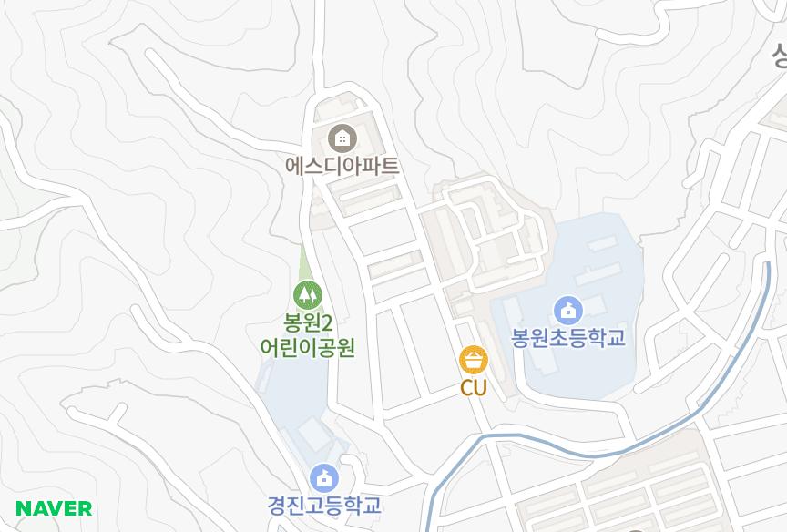 경상남도 진주시 상봉동 화진그린맨션 위치·실거래 시세 지도