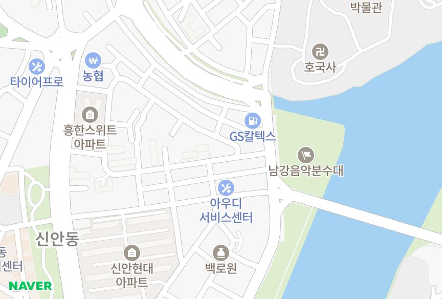 경상남도 진주시 신안동 신안삼우빌라 위치·실거래 시세 지도