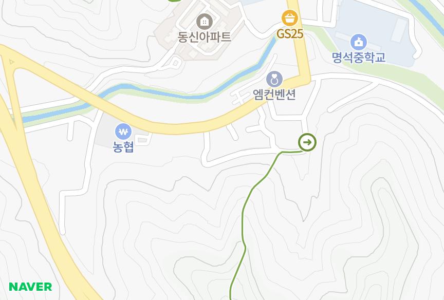 경상남도 진주시 명석면 우수리 자성빌라트 위치·실거래 시세 지도