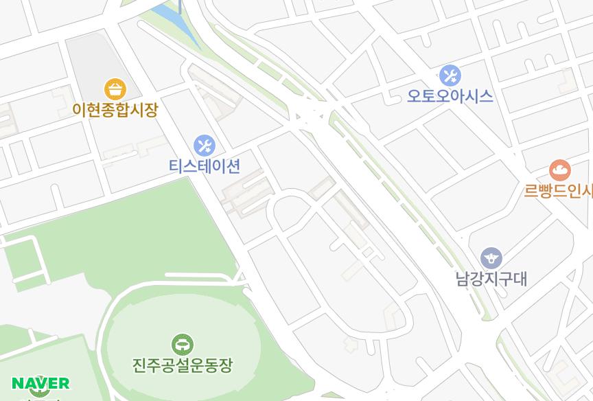 경상남도 진주시 신안동 신안빌라 위치·실거래 시세 지도