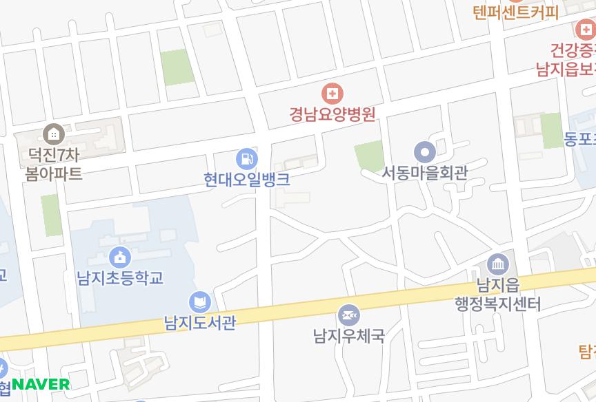 경상남도 창녕군 남지읍 남지리 은성판타지아 위치·실거래 시세 지도