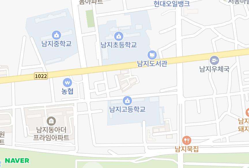 경상남도 창녕군 남지읍 남지리 동호 위치·실거래 시세 지도