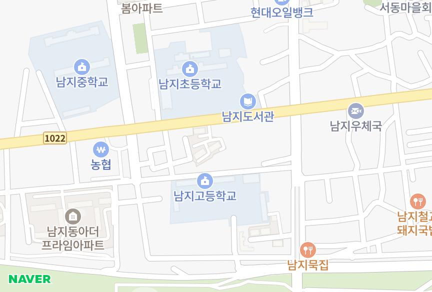 경상남도 창녕군 남지읍 남지리 동호빌리지 위치·실거래 시세 지도