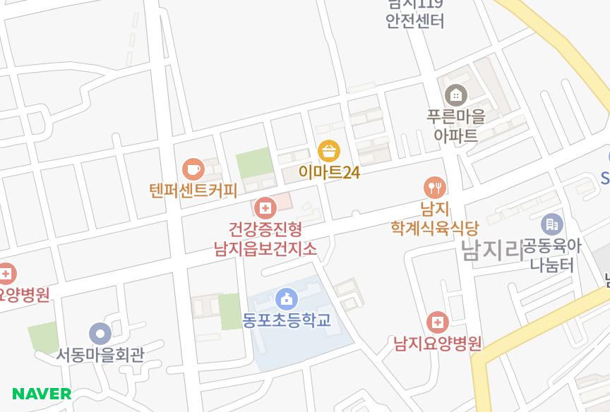 경상남도 창녕군 남지읍 남지리 르마레남지 위치·실거래 시세 지도