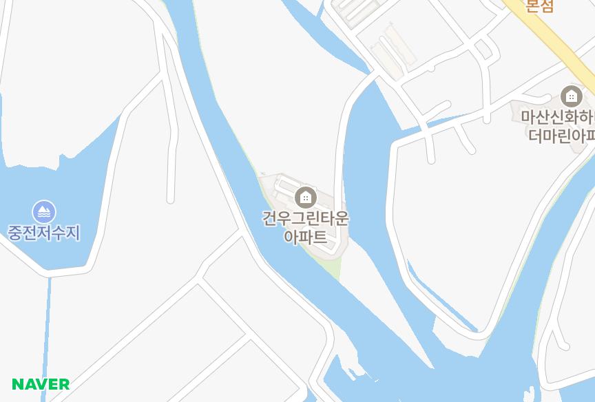 경상남도 창원시 마산합포구 진동면 사동리 건우맨션 위치·실거래 시세 지도