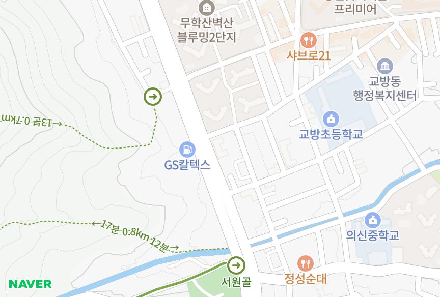 경상남도 창원시 마산합포구 교방동 수영 위치·실거래 시세 지도