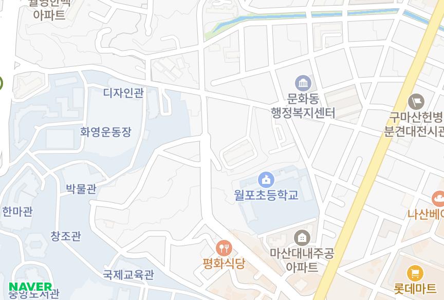 경상남도 창원시 마산합포구 대내동 대내경남 위치·실거래 시세 지도