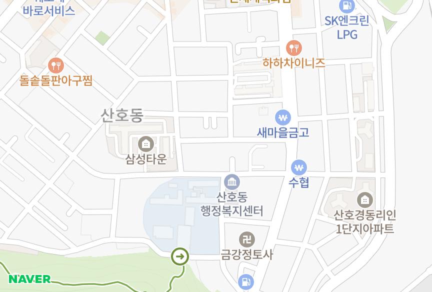 경상남도 창원시 마산합포구 산호동 산호빌라맨션 위치·실거래 시세 지도