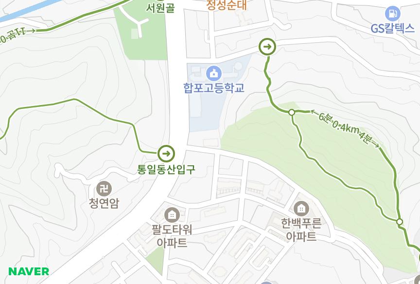 경상남도 창원시 마산합포구 교방동 대림하이츠빌라 위치·실거래 시세 지도