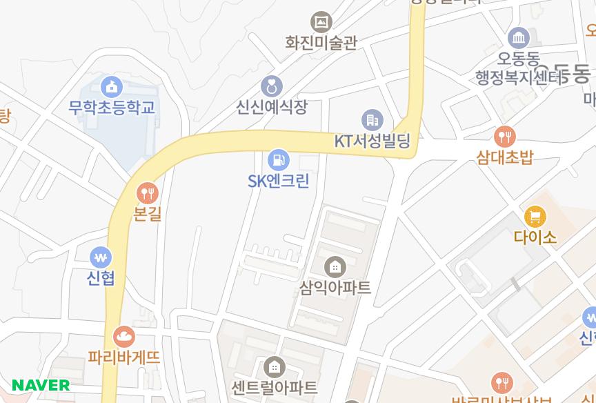 경상남도 창원시 마산합포구 서성동 화인프라자 위치·실거래 시세 지도