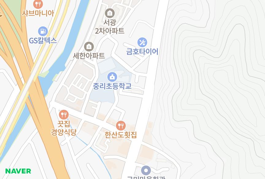 경상남도 창원시 마산회원구 내서읍 호계리 정일맨션 위치·실거래 시세 지도