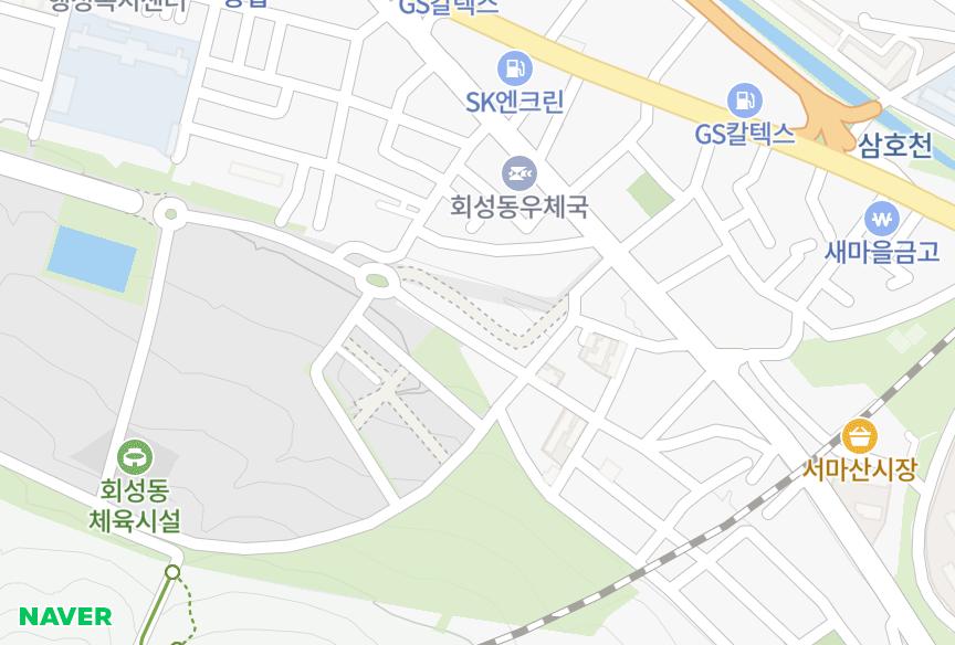 경상남도 창원시 마산회원구 회성동 덕천빌라맨션 위치·실거래 시세 지도