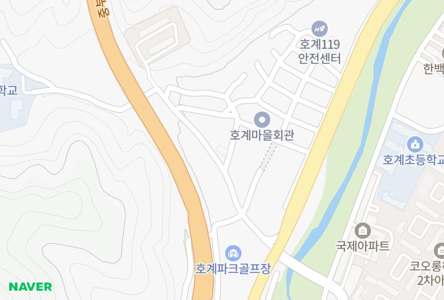 경상남도 창원시 마산회원구 내서읍 호계리 세일로얄파크 위치·실거래 시세 지도