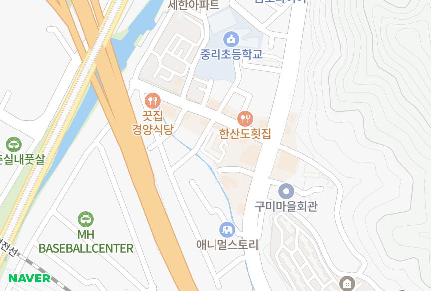 경상남도 창원시 마산회원구 석전동 서광맨션1차 위치·실거래 시세 지도