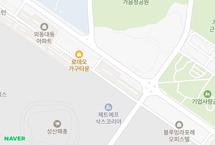 경상남도 창원시 성산구 외동 광득미지루 위치·실거래 시세 지도