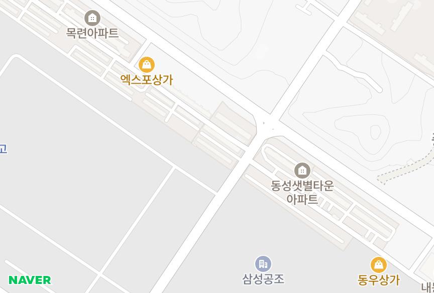 경상남도 창원시 성산구 내동 삼미종합특수강 위치·실거래 시세 지도